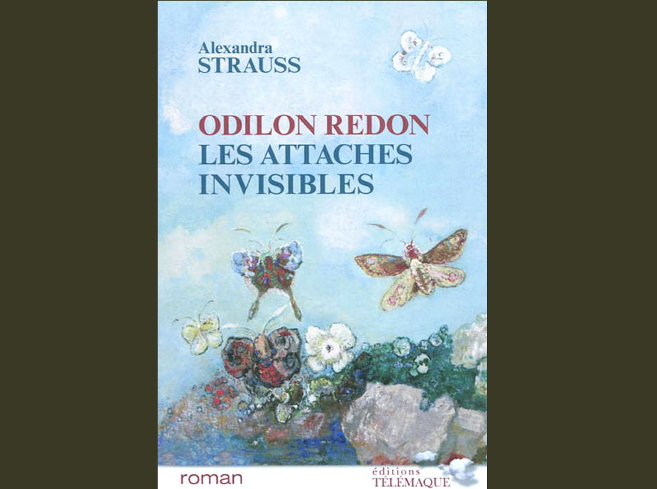 couverture Odilon Redon